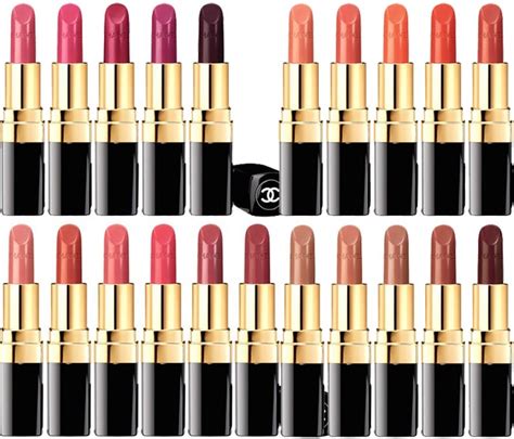 most popular Chanel lipstick color